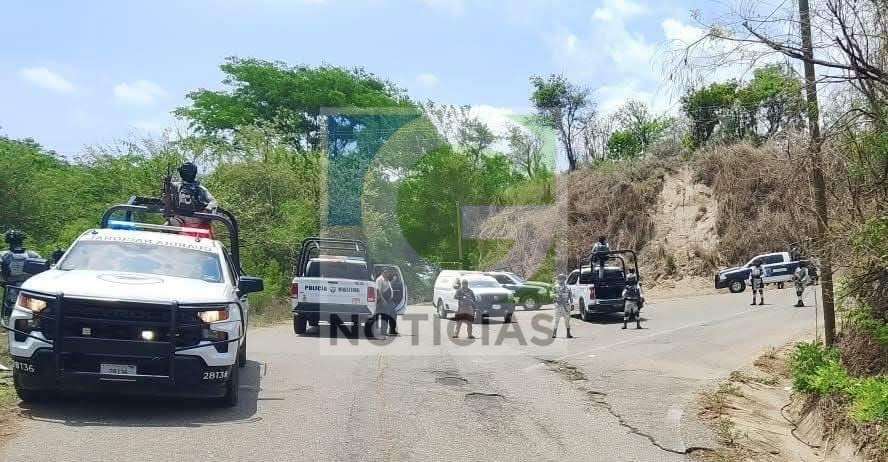 Localizan a 4 hombres decapitados en Coyuca de Benítez, en la región Costa Grande de Guerrero