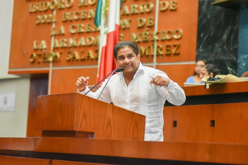 Propone el diputado Joaquín Badillo que la CONADE aumente becas para deportistas de alto rendimiento en Guerrero
