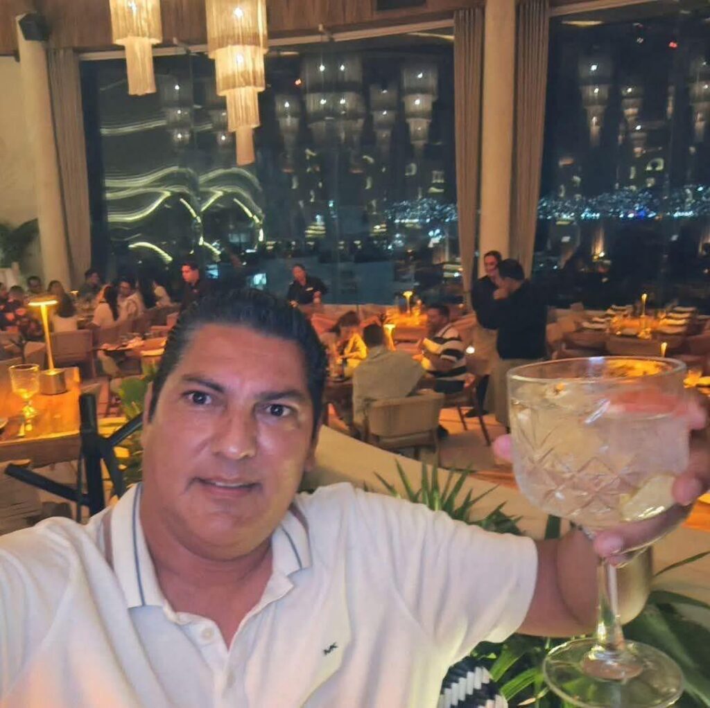 Fallece Raúl Ledesma, Vicepresidente de Innovación de la CANACO Acapulco, víctima de un ataque armado en el Centro de la ciudad