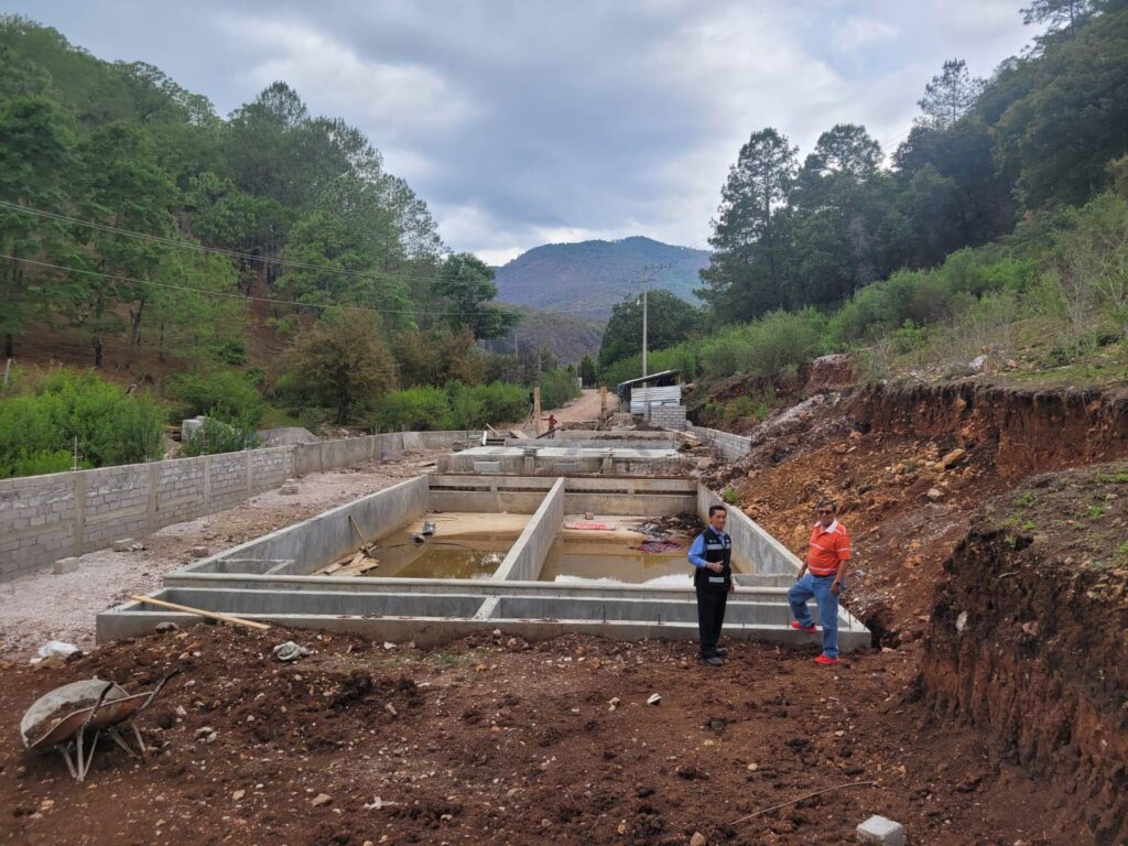 Avanza 81% el humedal de Xocomanatlán: una solución ecológica para tratar aguas residuales