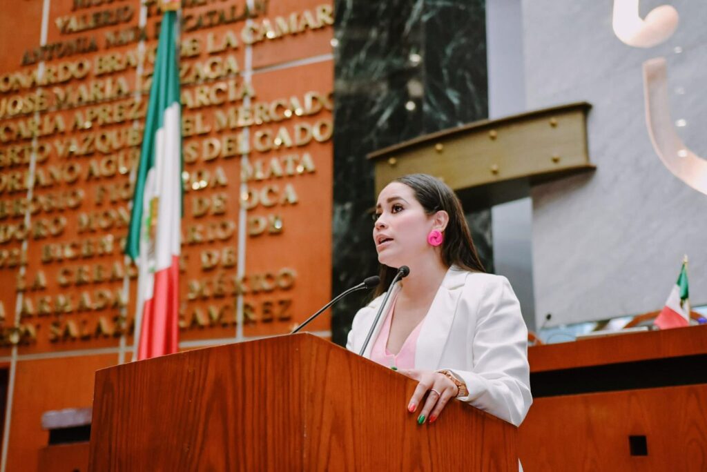 PROPONE DIPUTADA ENDURECER PENAS POR ALTERACIÓN DE DOCUMENTOS Y MAL USO DE LA IA