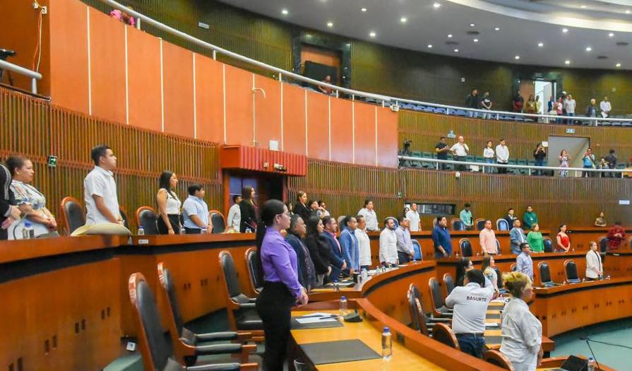 APRUEBA EL CONGRESO DE GUERRERO LA CREACIÓN DE LA RED DE MENTORES PROFESIONAL DIRIGIDA A LA JUVENTUD